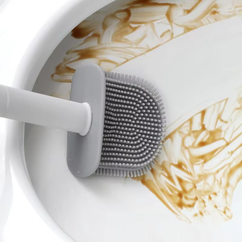 1 adet siyah duvara monte tuva - Home Bathroom Cleaning Kit incelemesi ve fiyatı