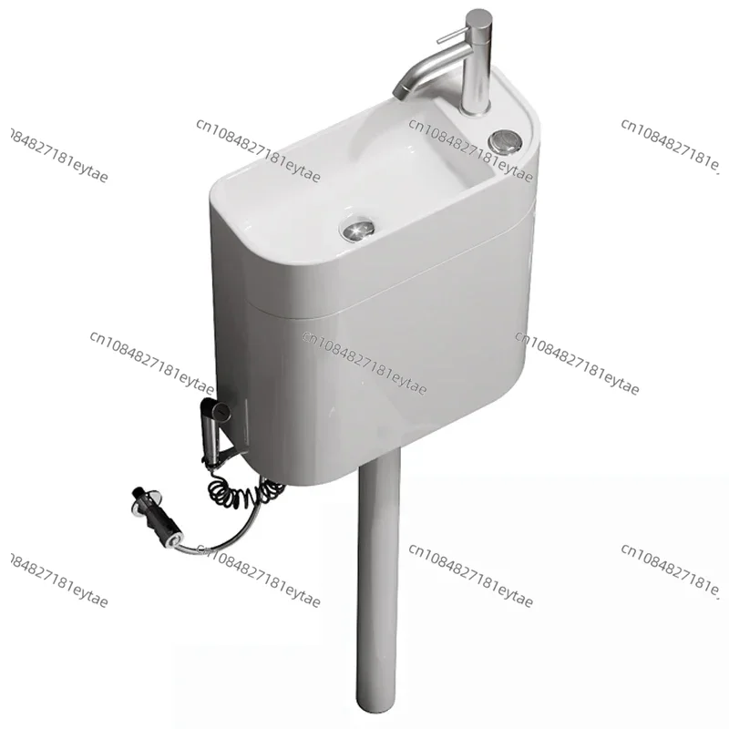 Çömelme tuvaleti seramik su de - Home Bathroom Urinal incelemesi ve fiyatı