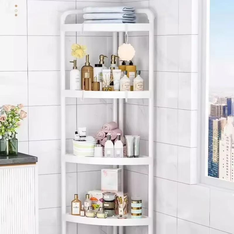 Banyolar İçin Köşe Üçgen Rafı  - Home Essentials Bathroom Rack incelemesi ve fiyatı