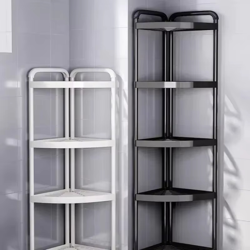 Banyolar İçin Köşe Üçgen Rafı  - Home Essentials Bathroom Rack incelemesi ve fiyatı