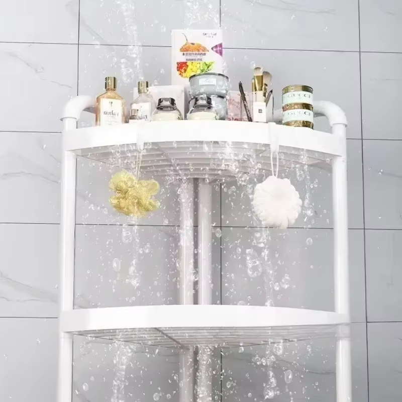 Banyolar İçin Köşe Üçgen Rafı  - Home Essentials Bathroom Rack incelemesi ve fiyatı