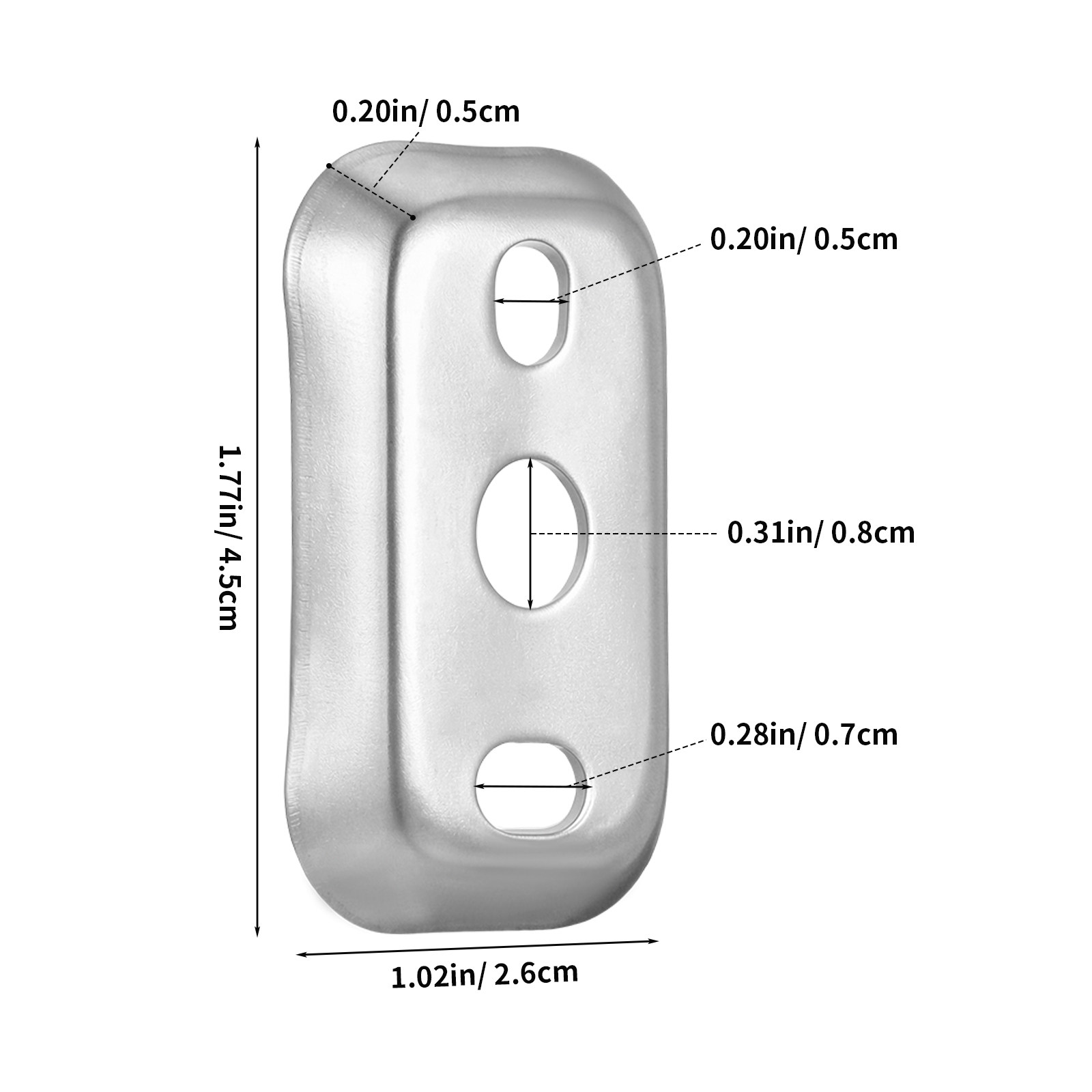 4 Adet Paslanmaz Çelik Banyo H - Towel Bar Stainless incelemesi ve fiyatı
