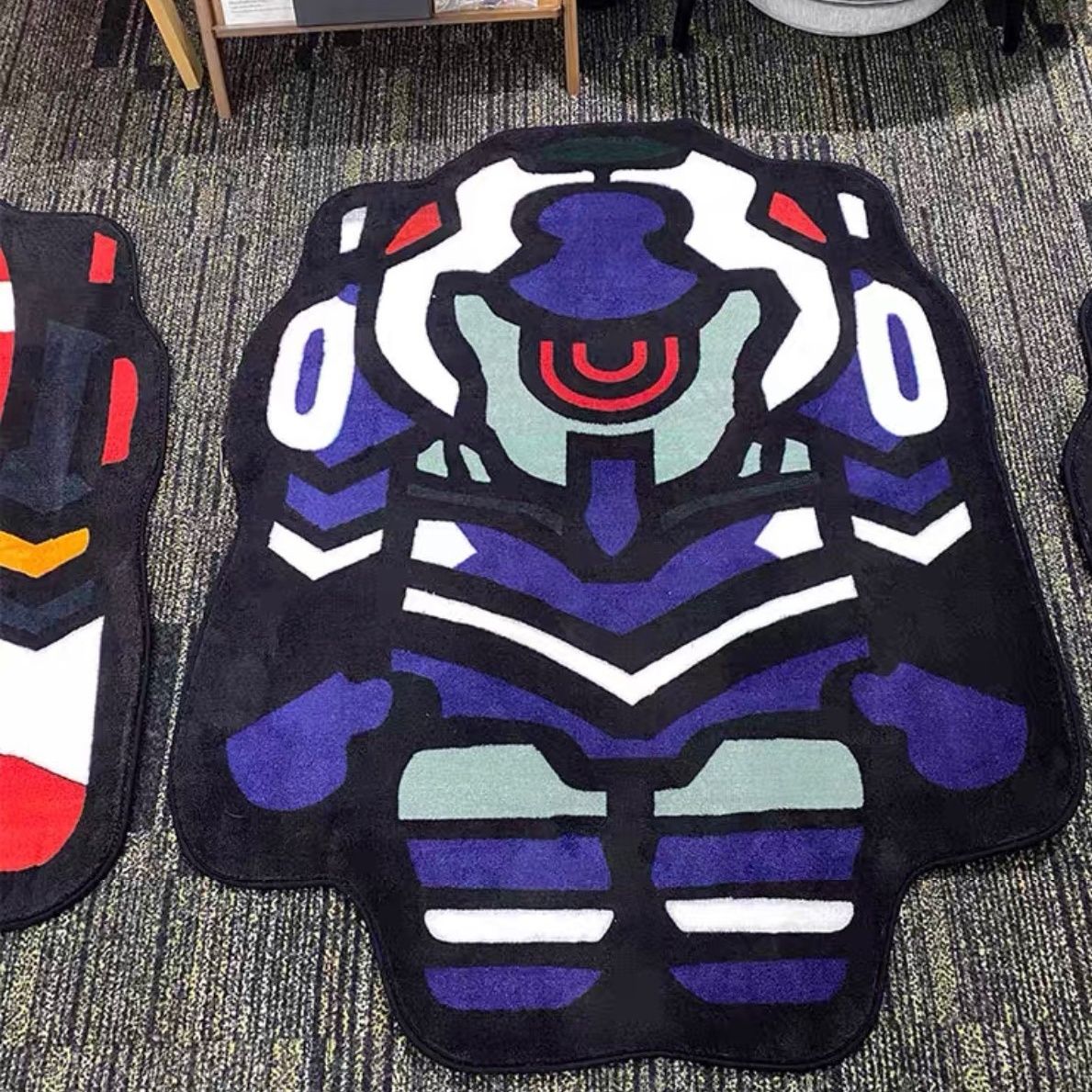 NEON GENESIS EVANGELION Tasarı - Home Bathroom Floor Mats incelemesi ve fiyatı
