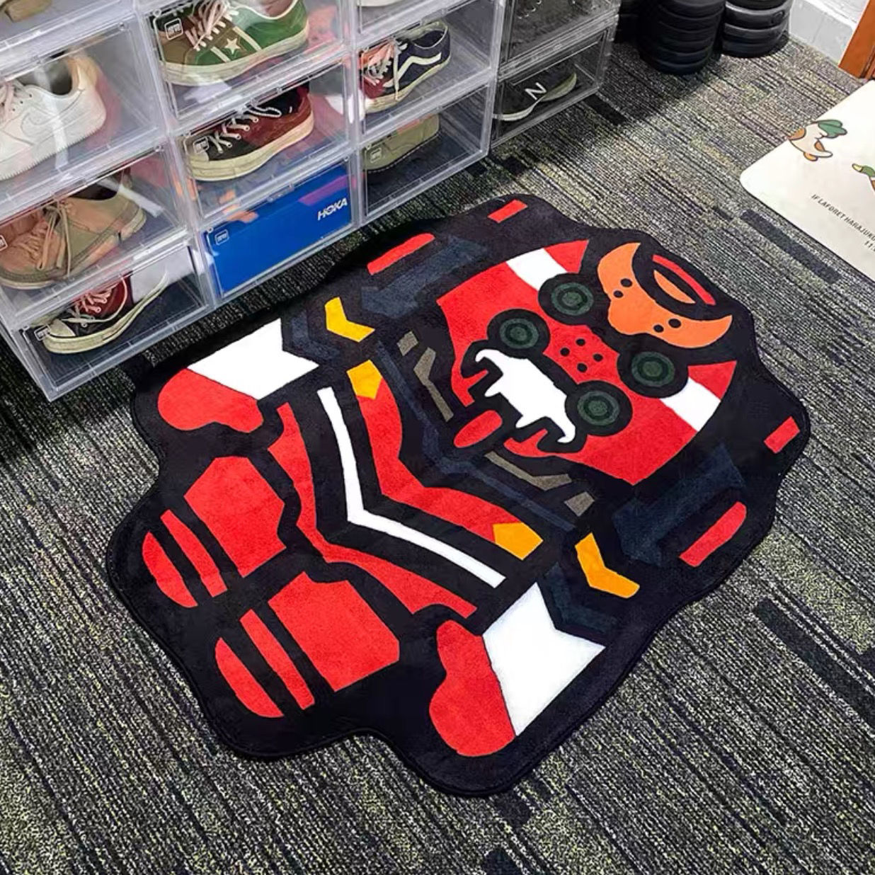 NEON GENESIS EVANGELION Tasarı - Home Bathroom Floor Mats incelemesi ve fiyatı