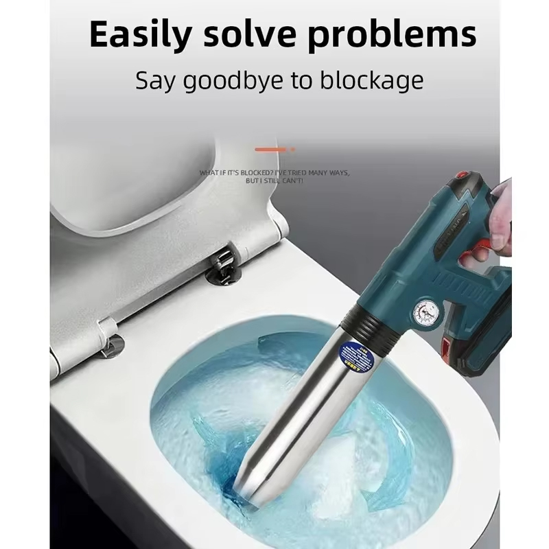 Elektrikli Hava Basınçlı Tuval - Plunger Toilet incelemesi ve fiyatı
