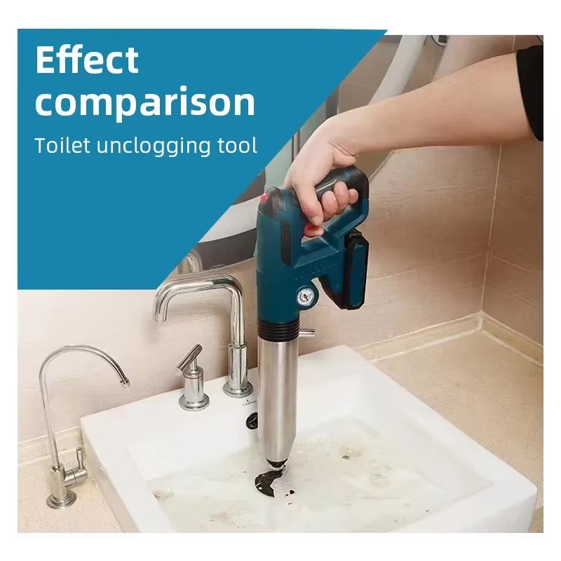 Elektrikli Hava Basınçlı Tuval - Plunger Toilet incelemesi ve fiyatı